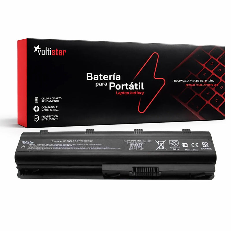 Battery Laptop HP Pavilion DV6-3036ES DV6-3038SS