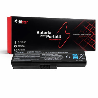 Battery Laptop Toshiba PA3818U-1BRS PABAS116 PABAS117 PABAS118 PABAS178 PABAS215 — image 1