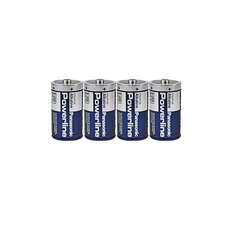 Panasonic Battery Powerline -d Mono Cartón (6X424UDS.)