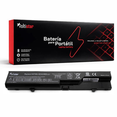 Battery Laptop HP 620 593572-001 587706-751 — image 1