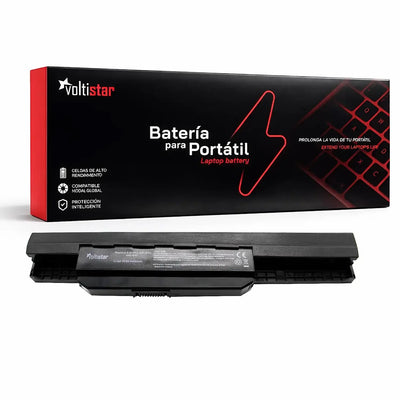 Battery Laptop Asus K53S — image 1