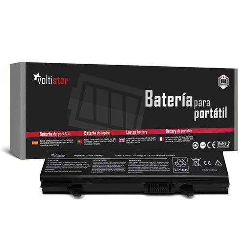 Battery Laptop Dell Latitude E5410 PP32LA PP32LB — image 1