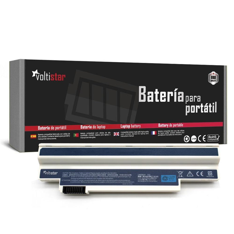 Battery Laptop Packard Bell NAV50