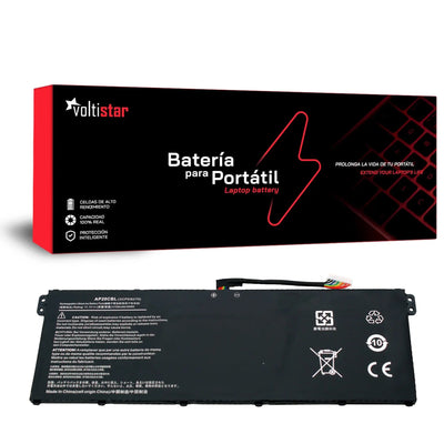 Battery Laptop Acer Chromebook Plus 514 CB514-3H-R88J AP20CBL — image 1
