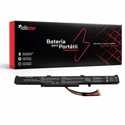 Battery Laptop Asus A450E A450V — image 1