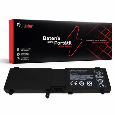 Battery Laptop Asus Rog G550 G550J G550JK N550 N550J N550JV N550JK N550JA C41-N550 — image 1
