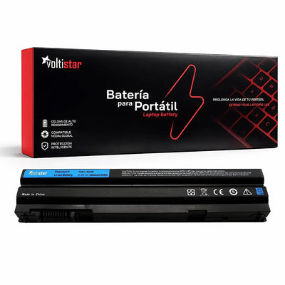 Battery Laptop Dell Latitude E6430 — image 1