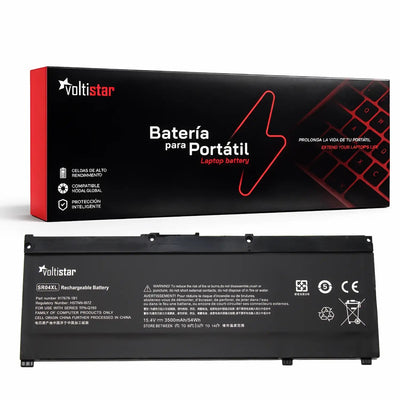 Battery Laptop HP Omen 17T — image 1
