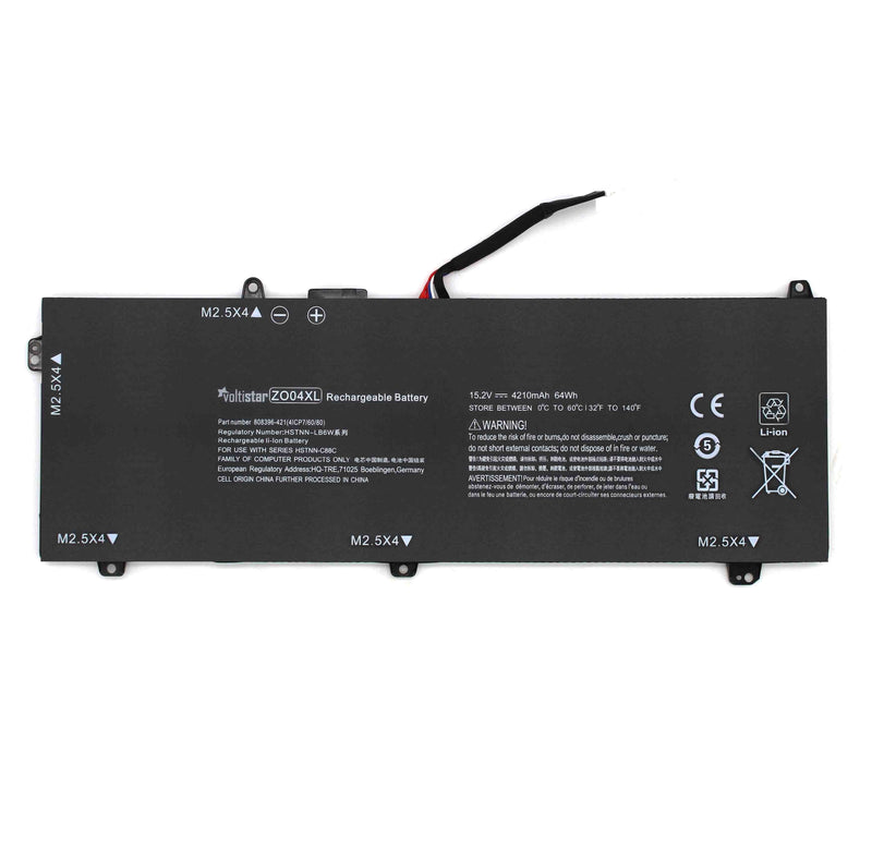 Battery Laptop HP ZO04 ZO04XL 808450-001