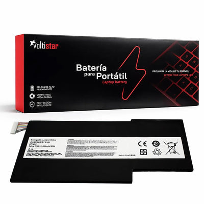 Battery Laptop Msi GF63 10SC — image 1
