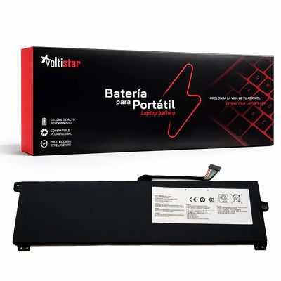 Battery Laptop Msi Modern 14 A10 BTY-M48 — image 1
