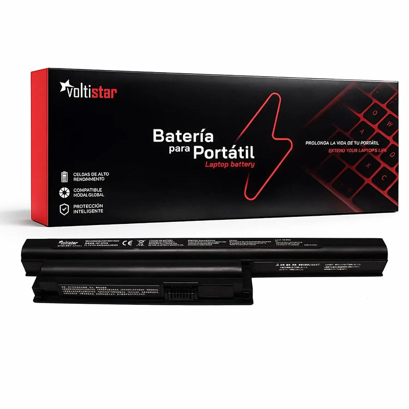 Battery Laptop Sony Vaio SVE151G17M