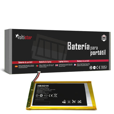 Battery Tablet Huawei Mediapad S7-301U S7-301W S7-302 S7-303 HB3G1H — image 1