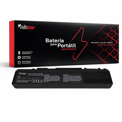 Battery Laptop Toshiba Satellite U200-141 — image 1
