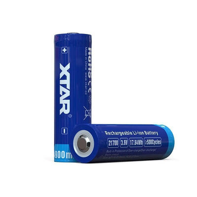 Battery 21700 3,7V Li-ion 4900MAH — image 1