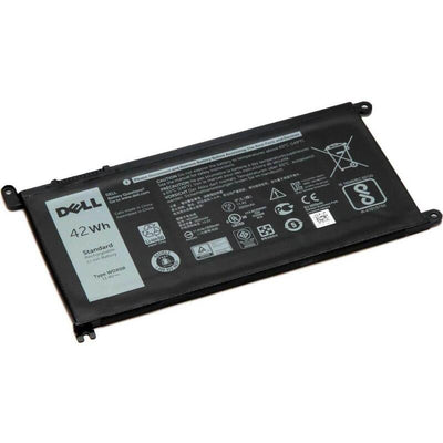 Battery, 42WHR, 3 Cell, Lithium Ion, Prismatic — image 1