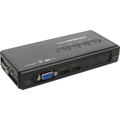 Inline® KVM Switch 4 Port USB — image 1