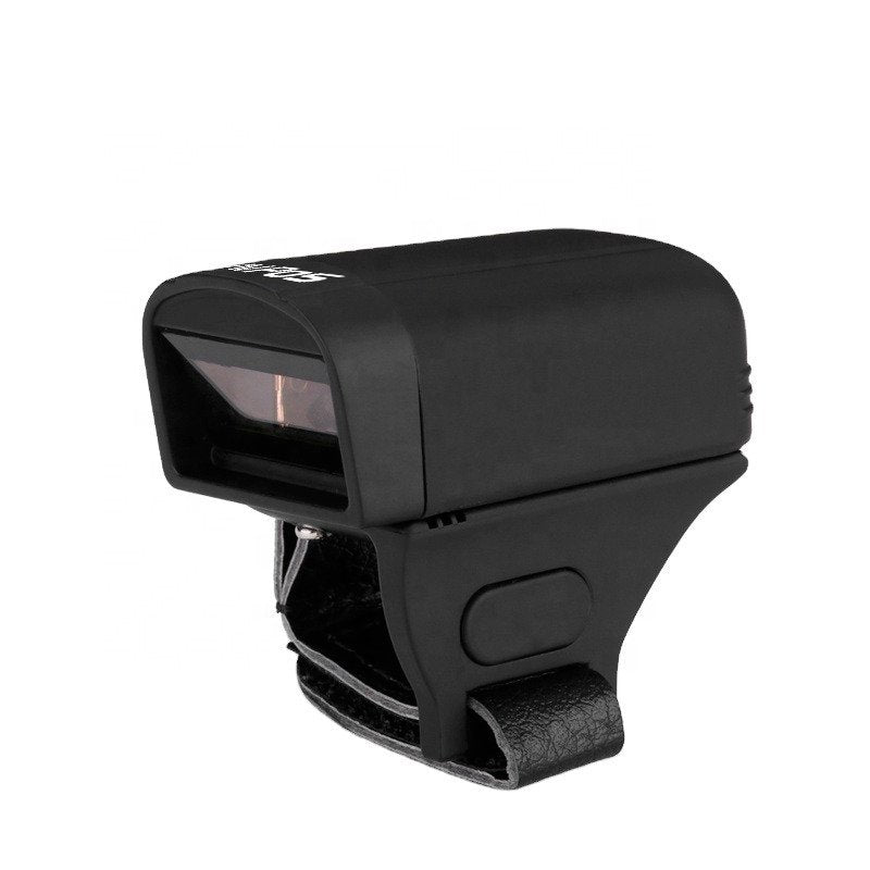 Avpos Reader Codes Laptop Finger BT02 - Codes 1D, 2D And Qr - USB And Serie - Bluetooth - 300MAH - Black