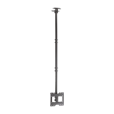 Aisens Stand Ceiling Rotating - Tilt And Extendable (TV 23?-43?) - Black — image 1