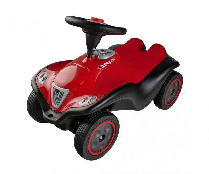 Big Correpasillos Bobby Car Next 2.0 Red/Antracita