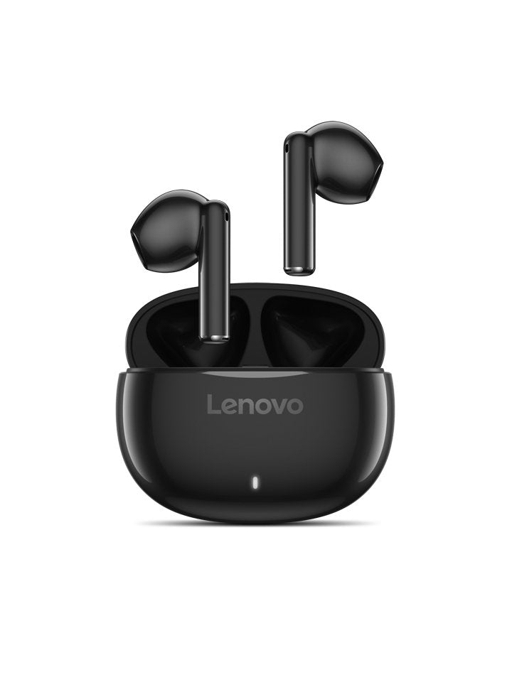 Lenovo E310 Headphones Inalámbricos With Micro Oreja Bluetooth Cancelación Sound Activo Black