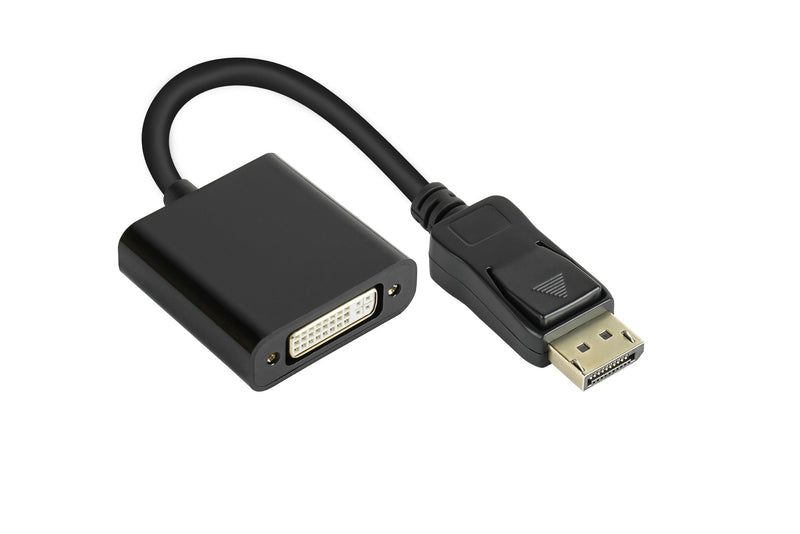Good Connections Adapter Dp-st.-DVI-i 24 + 5BU. 0,2M