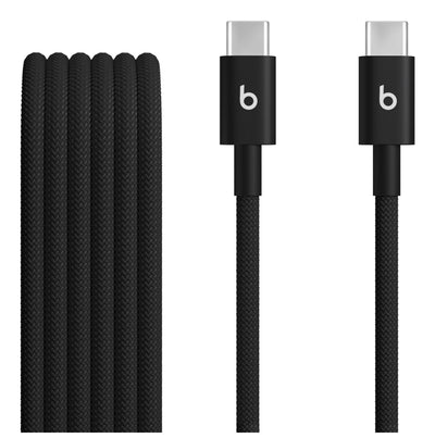Apple Cable MDGC4ZM/a USB 2.0 1,5M USB C Black — image 1