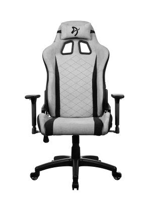Arozzi Chair Gaming Avanti Ash Softfabric