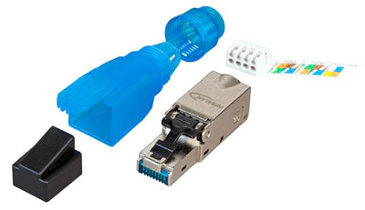 EFB Elektronik 88035AV.1 Connector RJ45 Colour Aguamarina — image 1