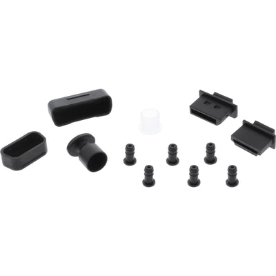 Inline Set Of Cases Antipolvo Interfaces Av 12 Units — image 1