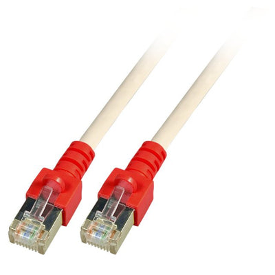Cable Efb RJ45 Network Sf UTP, CAT.5E, Cca, 10M, Grey — image 1