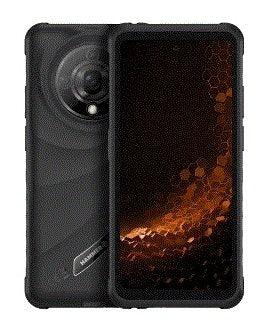 Hammer Smartphone Iron 6 5G 6GB 128GB 6.56 Black Rugerizado — image 1