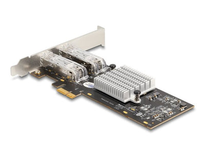 Delock Pci Express X1 Card a 2 X Sfp Slot Gigabit LAN I350 — image 1