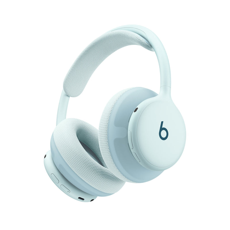 Apple Beats 360 Over-ear Headphones - Sky With Sky Performance Knit Cushions