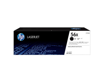 HP Toner Black 12.300 Paginas CF256X (56X) — image 1