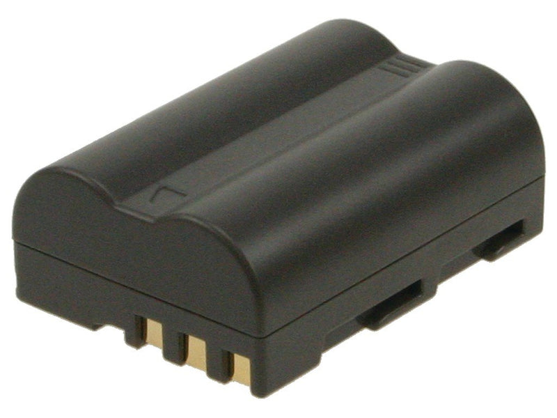 2-POWER Battery Digital 7.4V 1600MAH Nikon EN-EL3 (not EN-EL3E) DBI9615A