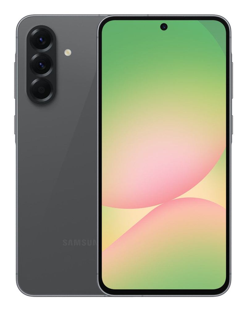 Samsung Smartphone Galaxy A56 A566 5G Dual SIM 8GB RAM 128GB Enterprise Edition - Graphite