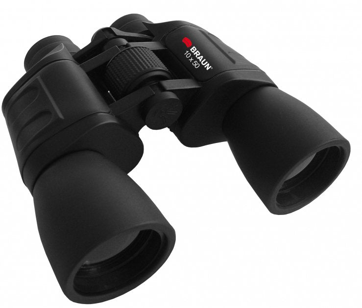 Braun Binocular 10X50