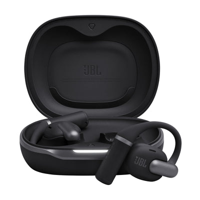 Jbl Sense Pro Headphones True Wireless Stereo (tws) Hook Oreja Bluetooth Black — image 1