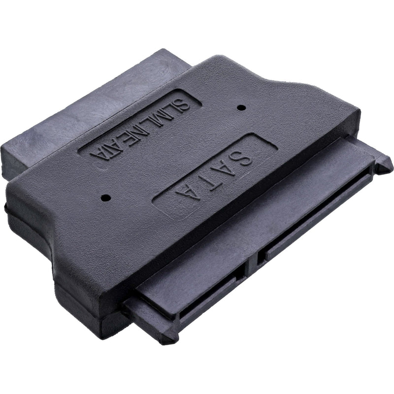 Inline Adapter SATA 22 Pines Lado Cable a Pcb Slimline SATA 13 Pines