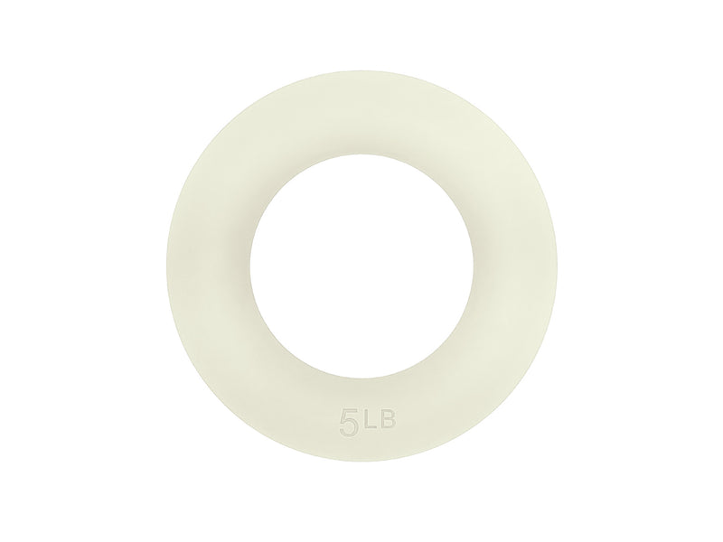 Glossy Yoga Weight Ring