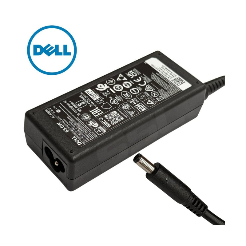 Dell Charger 19.5V 3.34A 65W (4.5MMX3.0MM) With Cable Power Dell Xps 18 (1810) 7JHD3