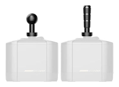 Moza Racing Controller RS079 Active Shifter Knobs Black — image 1