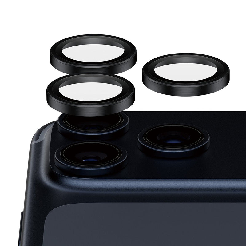 Panzerglass ® Hoops® Ceramic Ii Camera Lens Protector Iphone 17 Pro Iphone 17 Pro Max. Iphone 16 Pro 16 Pro Ma