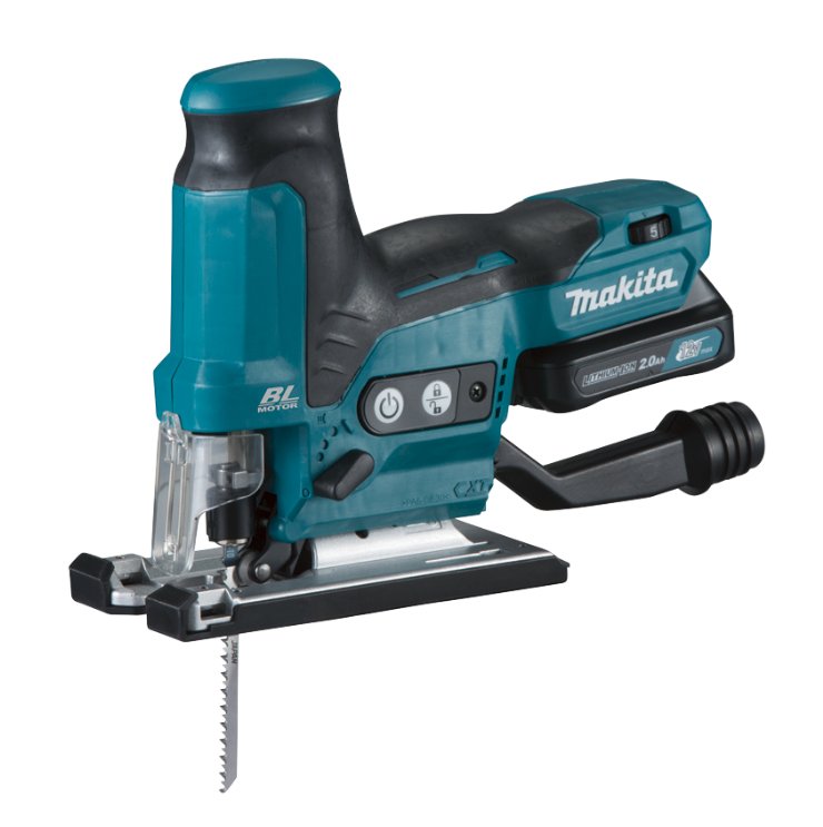 Makita Saw Calar a Battery 10.08V JV102DZ