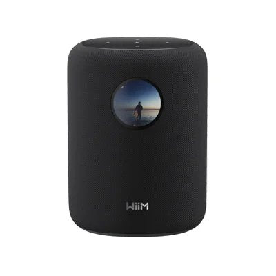 Wiim Lpwisnd Sound Smart Speaker, Black