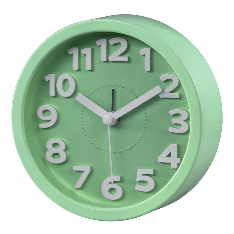 Hama Home Watch Despertador Retro Green