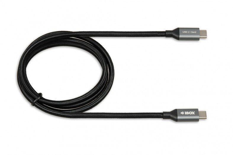 I-box USB Cable -c 3.1 GEN.2 Cable 10GB/S 1M