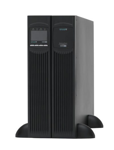 Online Usv-systeme X6000BP Cabinet Batteries UPS Assembly Rack/Tower — image 1