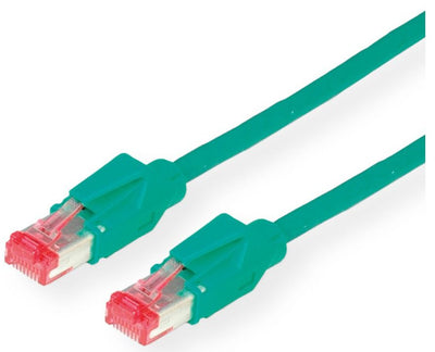 Secomp 21089263 Network Cable Green 7M CAT.6 S/FTP (s-STP) — image 1